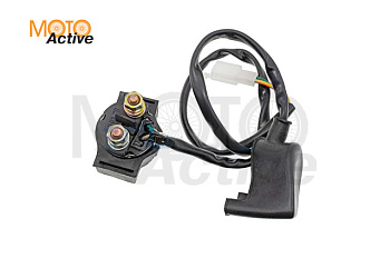 Реле стартера Питбайк, Longjia