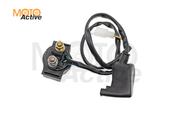 Реле стартера Питбайк, Longjia