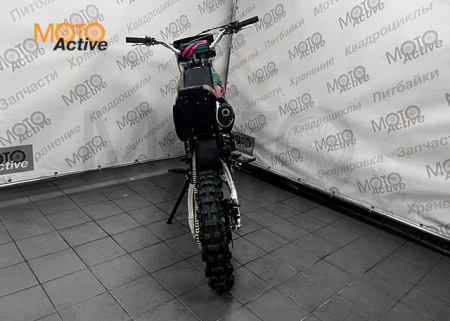 Питбайк BSE PH125 AK47 Aquamarine (040)