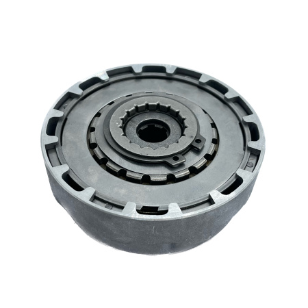 Сцепление в сборе WELS RT YX153FMI полуавтомат (252459011001)