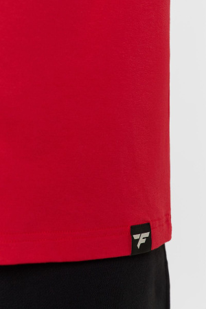 Футболка FINNTRAIL Logo 6721 Red