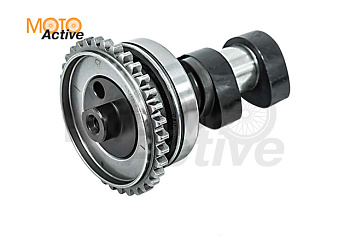 Распредвал ГРМ выпускных клапанов 182MN (NC300S)