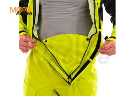 Комбинезон - дождевик EVO Dragonfly YELLOW 2019