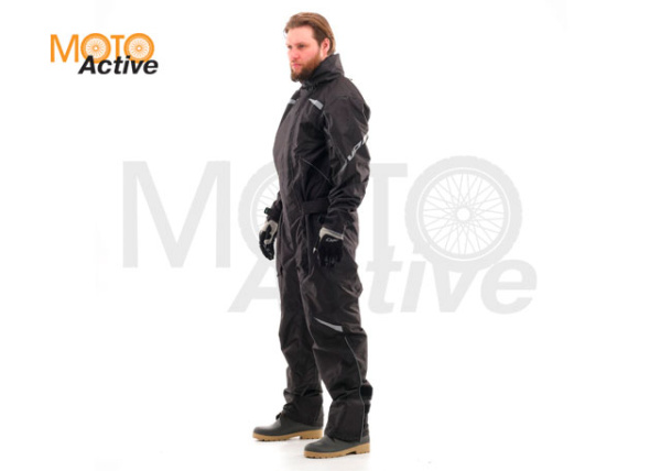 Комбинезон - дождевик EVO Man Dragonfly Black 2023