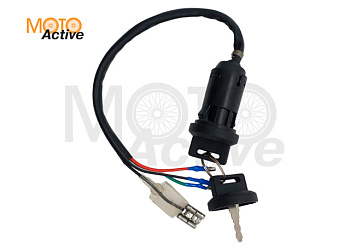 Замок зажигания KAYO 2-х позиционный