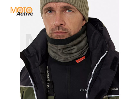 Шарф TUBE PRO 9802 CamoShadowGreen
