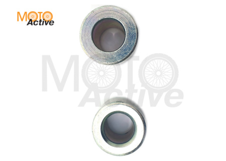 Втулки переднего колеса ось 15мм Питбайк 15*23*28/15*28*34, Seven