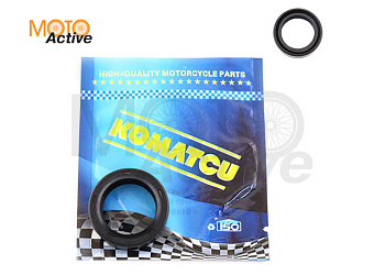 Сальник 25х35х9 вилки Delta "KOMATCU"