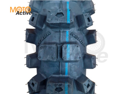 Покрышка пневматическая 90/100-14 KENDA K772 CARLSBAD 49M TT