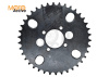Звезда ведомая 530-38T d-50 мм сталь 4 отв ATV ALL ROAD