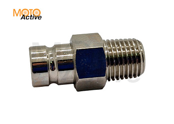 Фиттинг топливный Suzuki, Mercury, Tohatsu (Nissan), Evinrude, адаптер