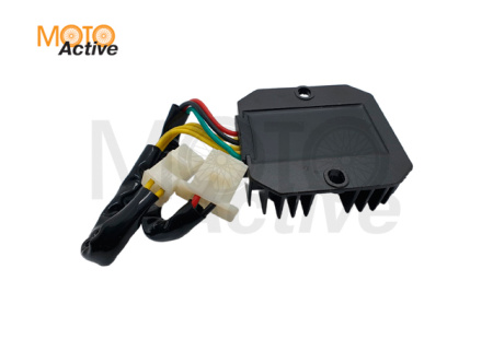 Реле регулятор 157QMJ 150cc (3 3 контакта)