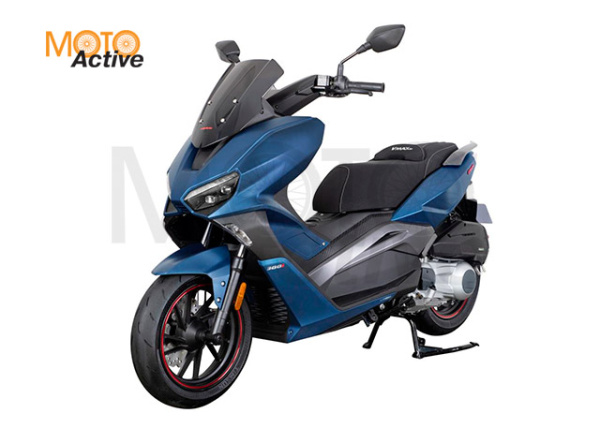 Скутер Regulmoto GRIDO ,Синий