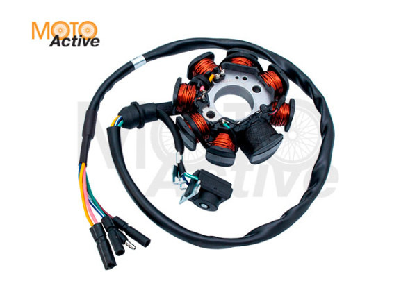 Статор генератора KAYO двиг. YX CB250 (воздушный) CN