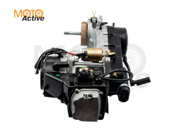 Двигатель 150см3 157QMJ Скутер
