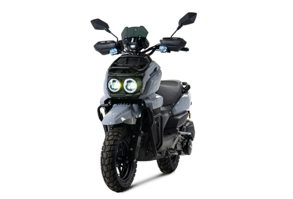 TMBK TANK Nardo Grey