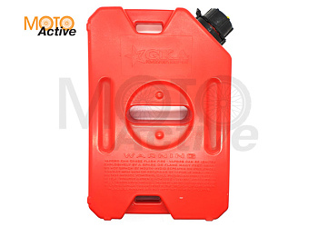 Канистра GKA 4л (красная)