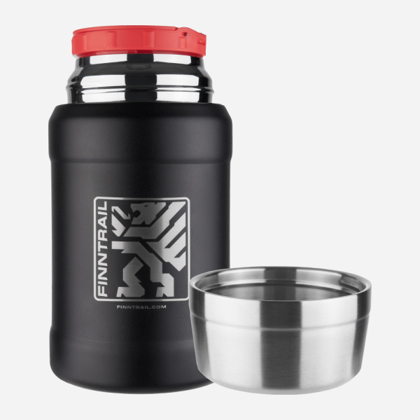 ТЕРМОС FINNTRAIL BULLET 1005 GRAPHITE