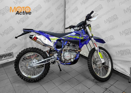 Мотоцикл кроссовый Apollo M3 300 (175FMN)