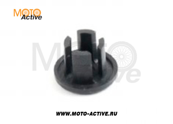 Заглушка штока траверсы пластиковая GR1
