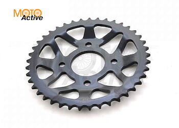 Звезда ведомая 520-41 стальная KAYO K1, K2, T2