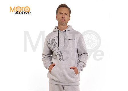 Худи Finntrail Snowmobile 6815 Grey