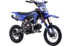 Питбайк BSE NEW ERA 110e 14/12 Blue Reed (Полуавтоматическая КПП) semi auto