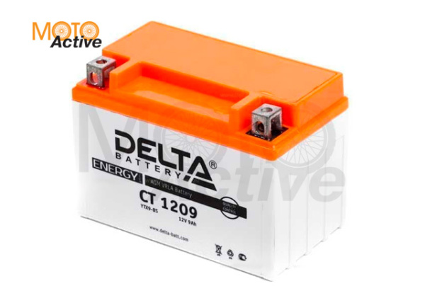CT1209 Delta Аккумуляторная батарея