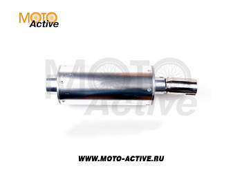 Глушитель TTR125