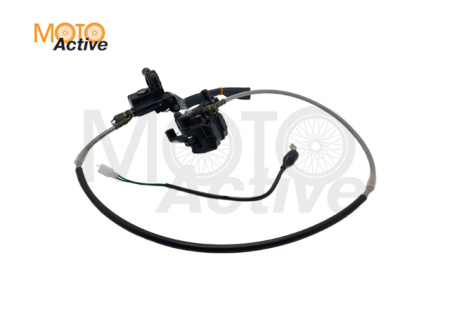 Тормозная система передняя KAYO T2