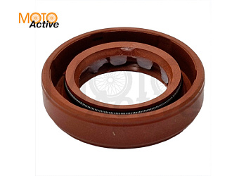 Сальник 18х30х7 двиг. 1P57QMJ-2D (150см3,вариатор, задн. ход)