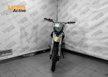 Питбайк BSE EX125 14/12 Urban Grey (015)