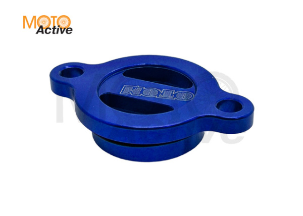 Крышка масляного фильтра ZS NC250 OTOM (синий)