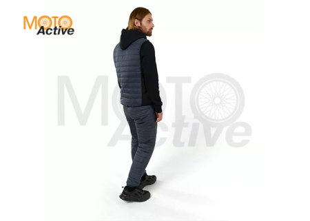 Терможилет FINNTRAIL Master vest 1506 DarkBlue