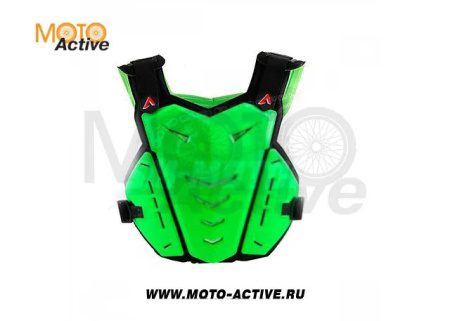 Защита тела ATAKI SC-210 (Adult) зеленая
