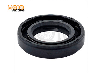 Сальник 20х34х7 левого картера 169FMM, 172FMM, ZS174, PR250  