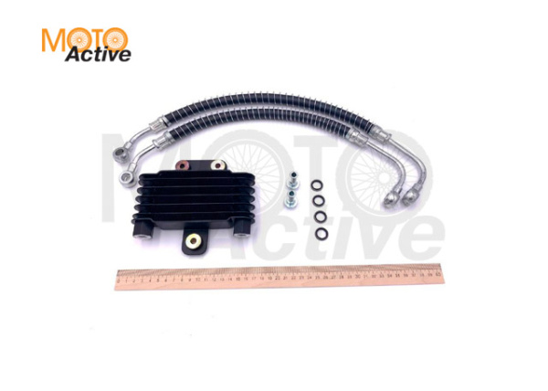 Масляный радиатор в сборе WELS EVOX200