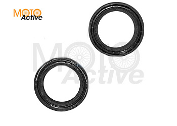 Сальники 33x46x11 переднего амортизатора компл