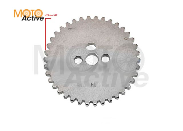 Звезда распредвала СB250/300R 4 клапана