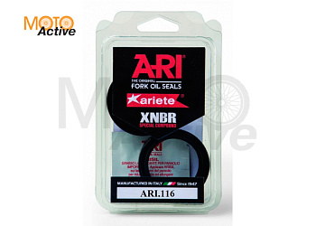 Сальники передней вилки (комплект) 48x57.7x9