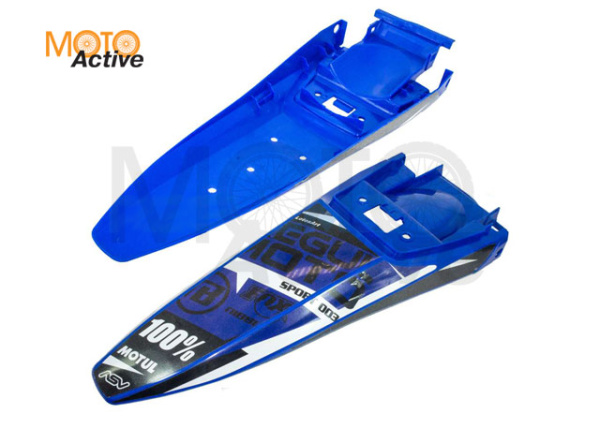 Крыло заднее Sport 003 Синий