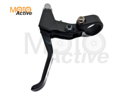 Рычаг газа металлический в сборе