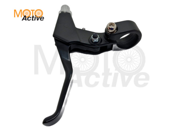 Рычаг газа металлический в сборе