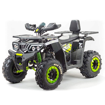 Комплект пластика VOX200 WILD TRACK LUX ( баланс. вал)