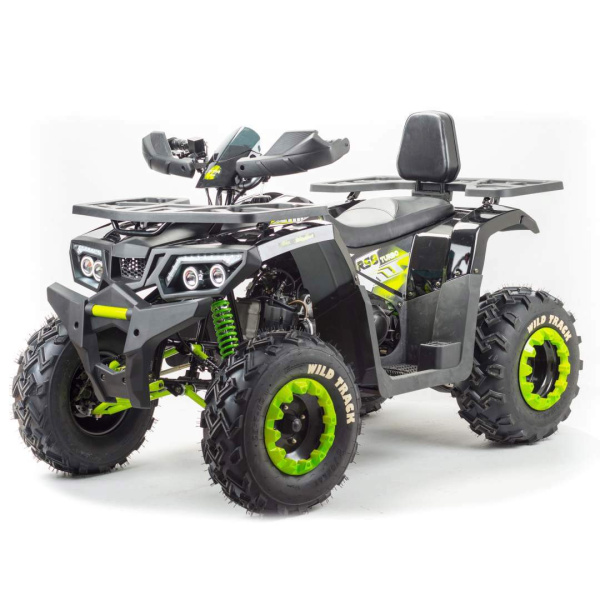 Комплект пластика VOX200 WILD TRACK LUX ( баланс. вал)