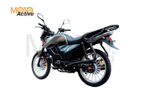 Мопед Regulmoto Alpha (RM-5)