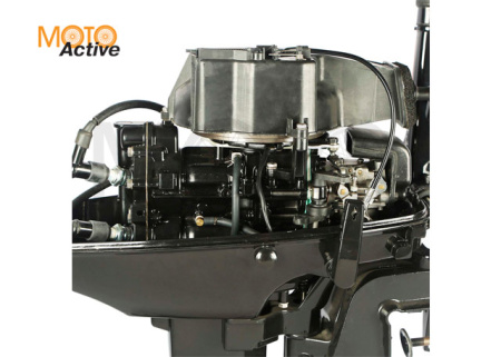 Подвесной лодочный мотор PARSUN T9.8 BMS