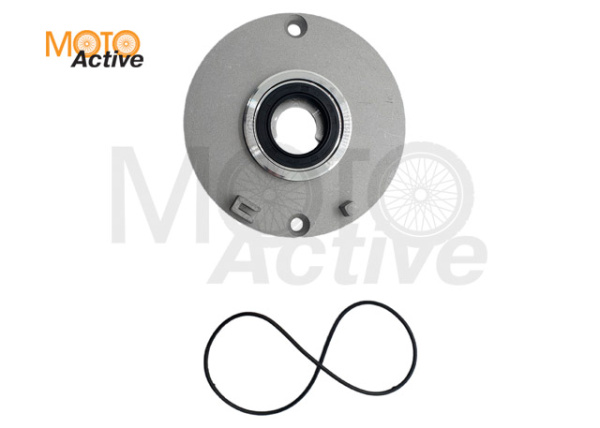 Пластина сцепления сальник уплотнительная резинка 139 Fmb Delta Alpha