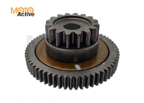 Шестерня промежуточная электростартера большая ZS174MN-3, без пальца