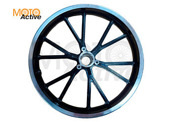 Диск 10"х1,4 задний литой диск. торм. KAYO SX50-A